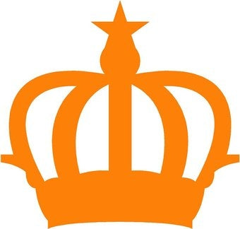 Gesloten met Koningsdag