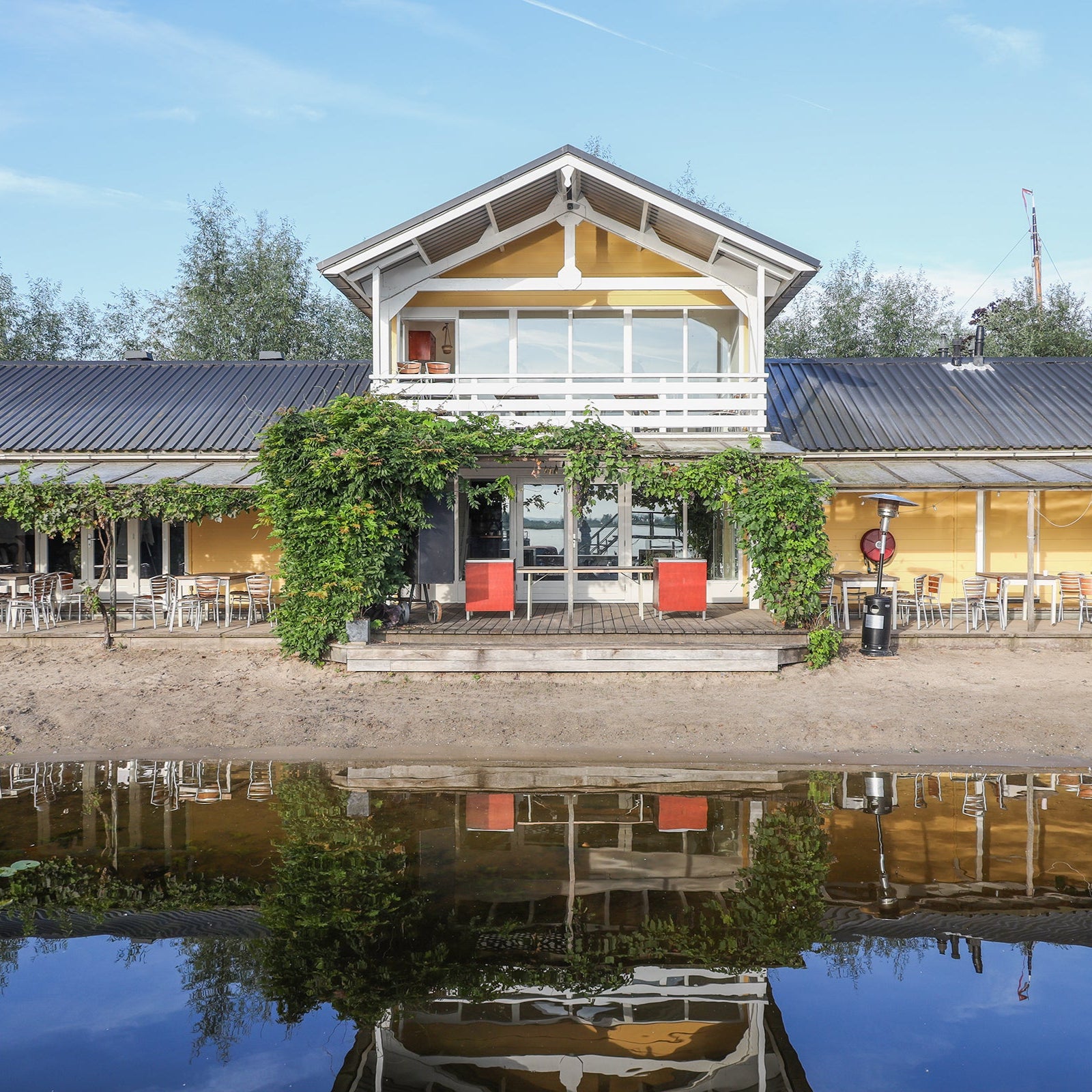 Evenement organiseren Vinkeveen