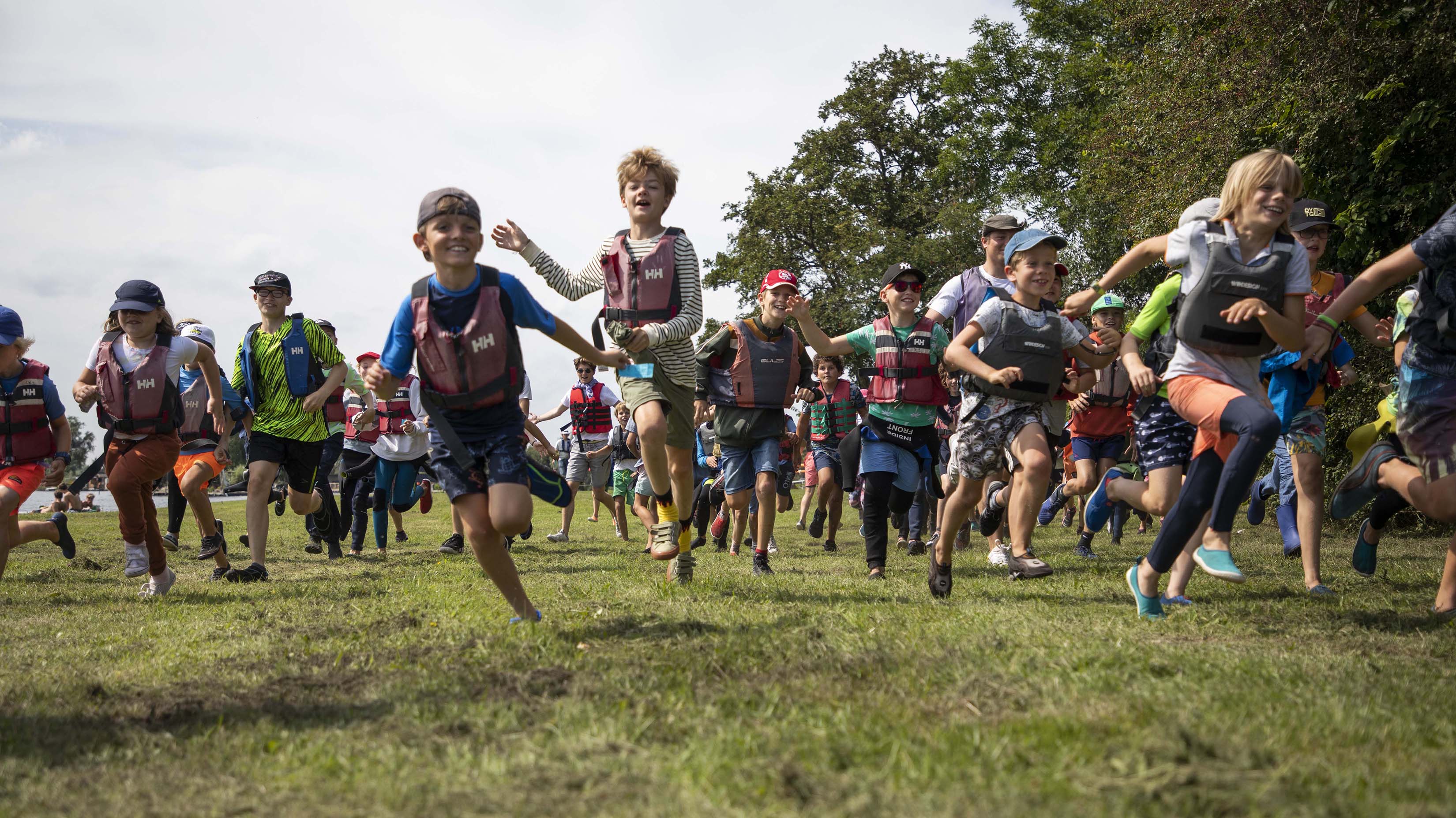 Het vaarseizoen zit erop!