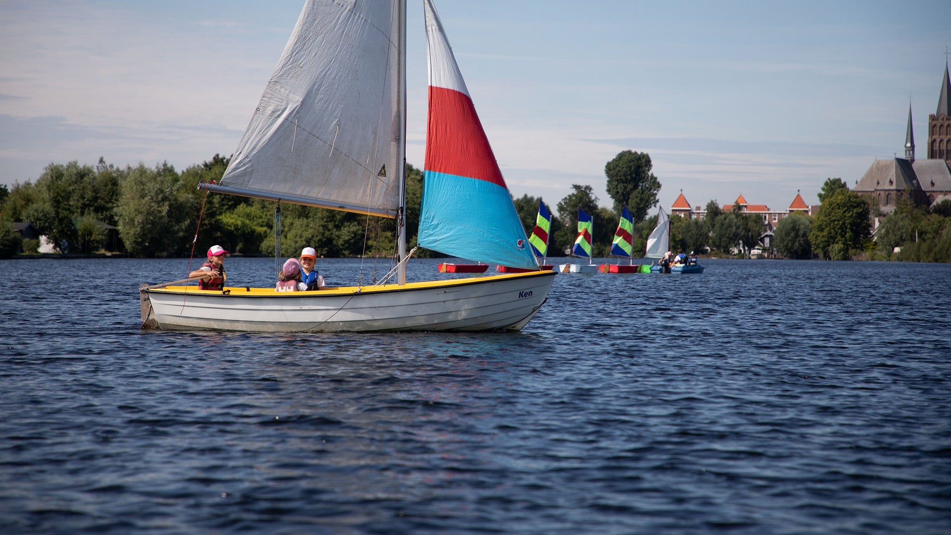 Askeladden (Jeugdzeilen 2-mans)