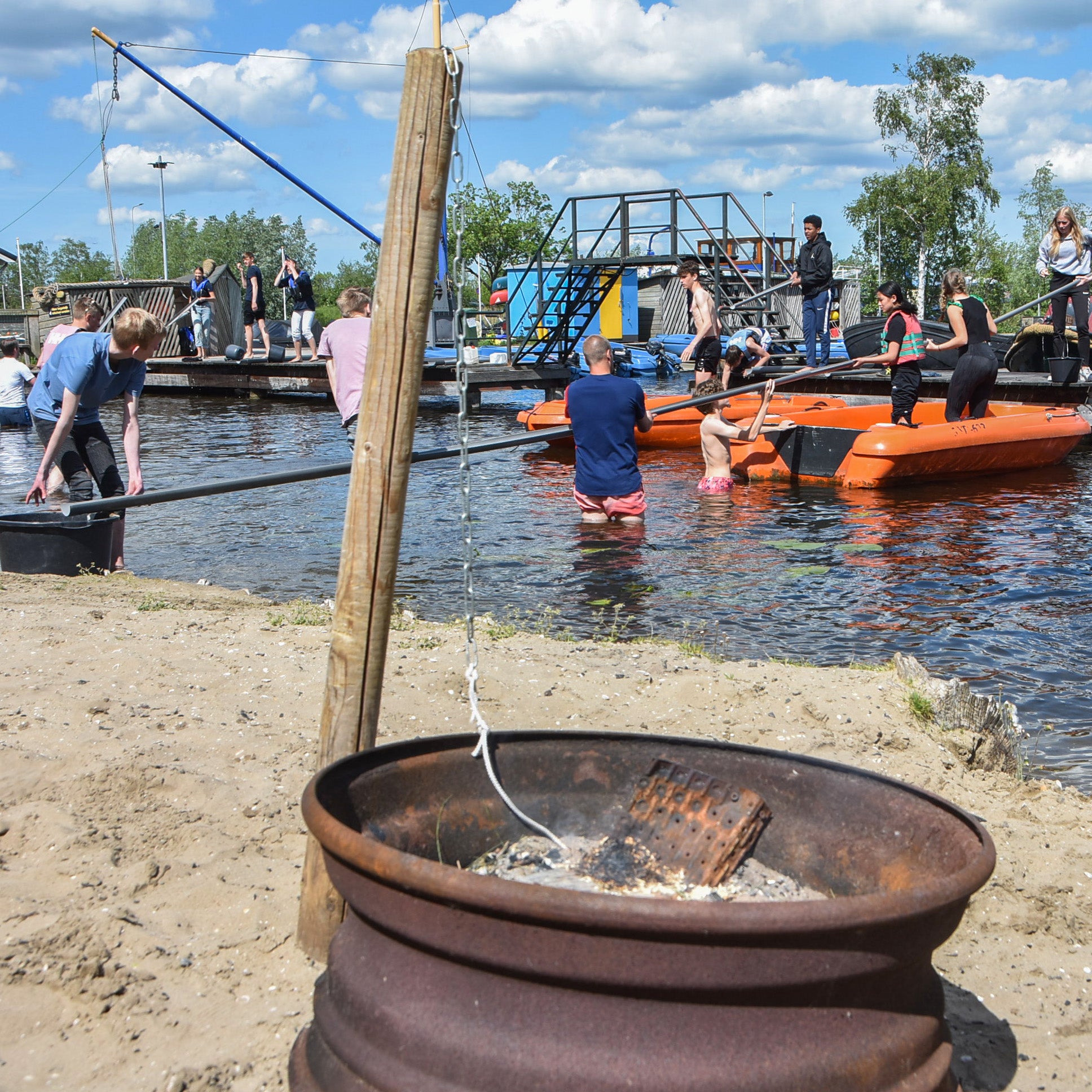 Vinkeveen Strandfestijn