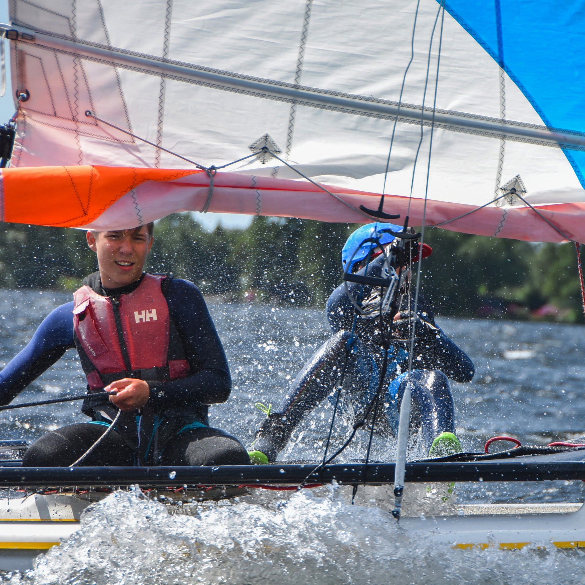 Catamaran