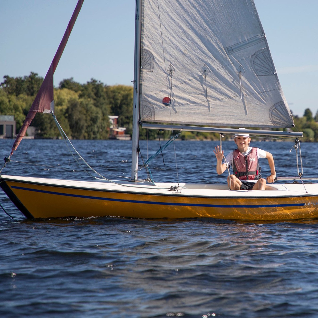 Learling (jeugdkielboot)