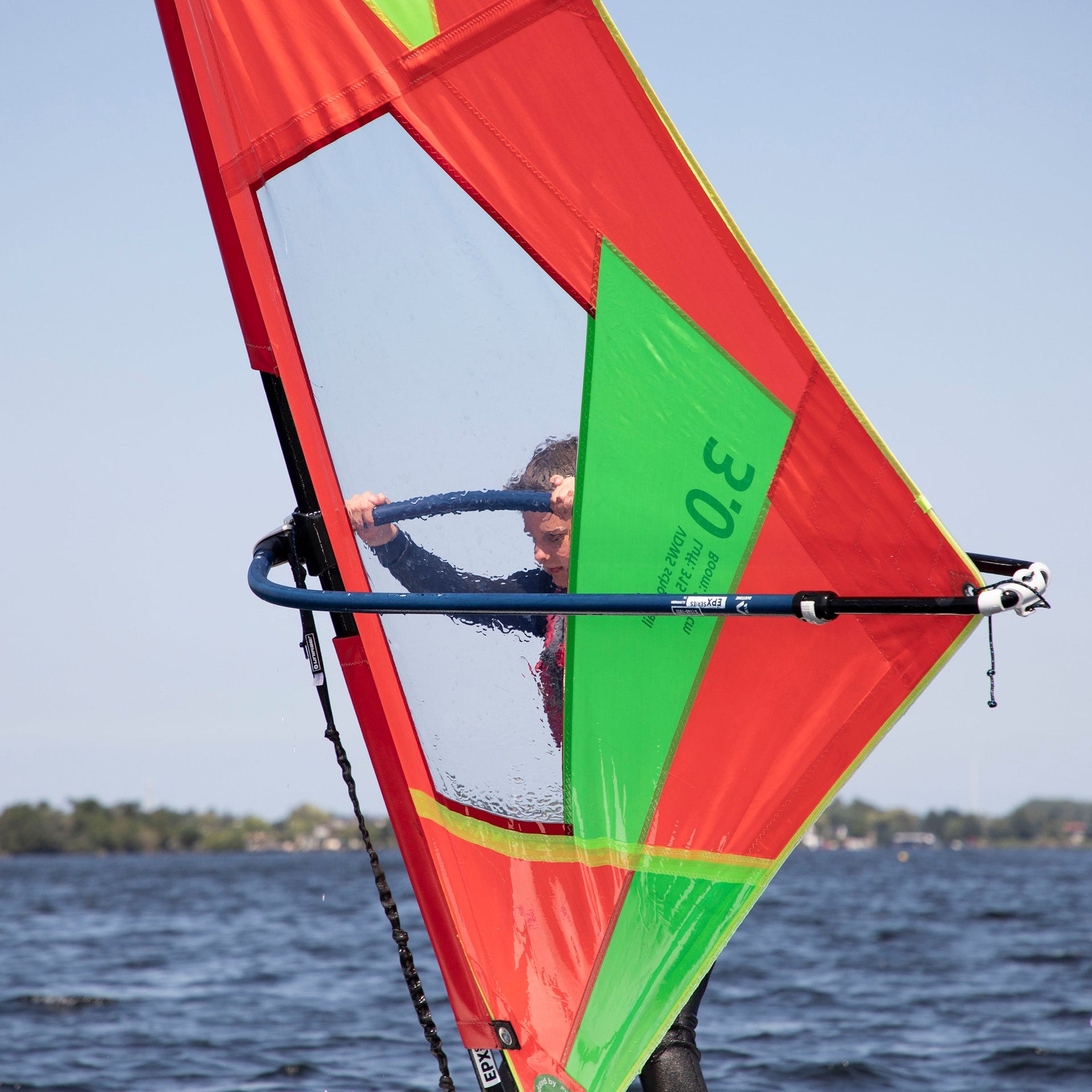 Windsurfen